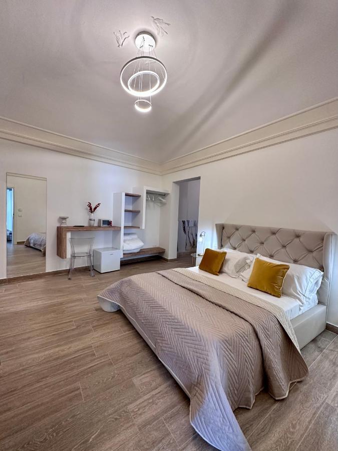 Nerina Hotel Catania Exterior photo